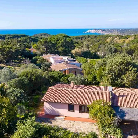Villetta Delfino Vila Rena Majore