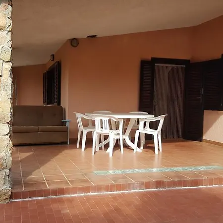 Vila Villetta Delfino