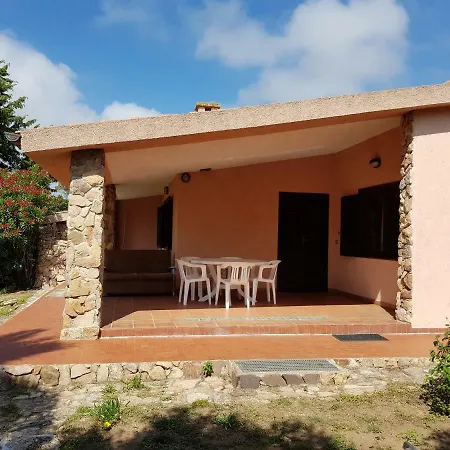Villa Villetta Delfino