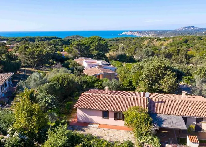 Villetta Delfino Villa Rena Majore