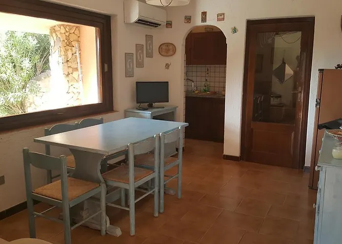 Villetta Delfino Villa Rena Majore