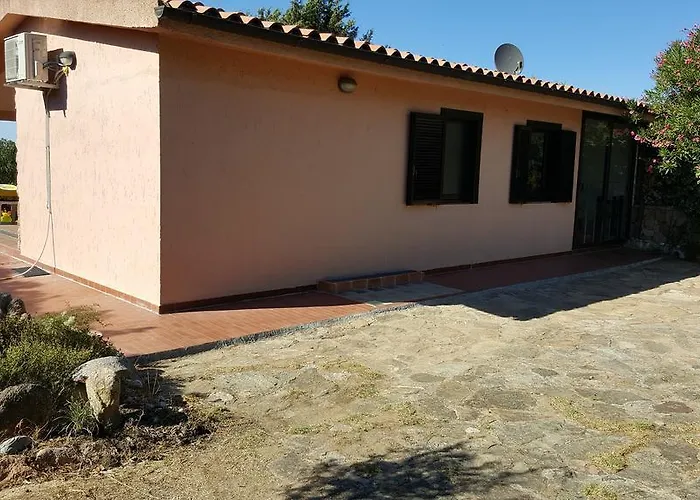 Villa Villetta Delfino *